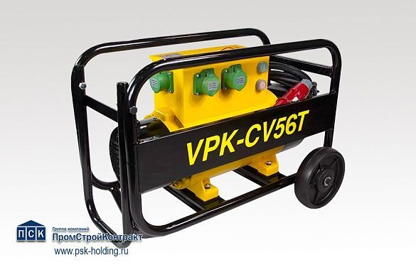 VPK-CV56T преобразователь частоты