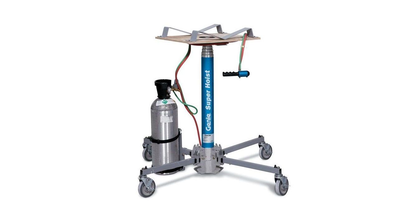 Грузовой подъемник Genie Super Hoist GH 3.8