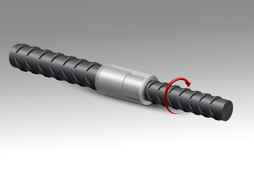 Муфты резьбовые с цилиндрической резьбой